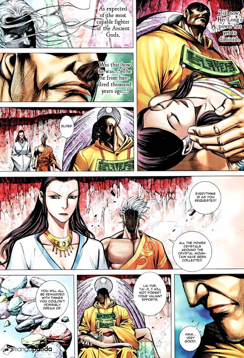 Feng Shen Ji Chapter 90 #30