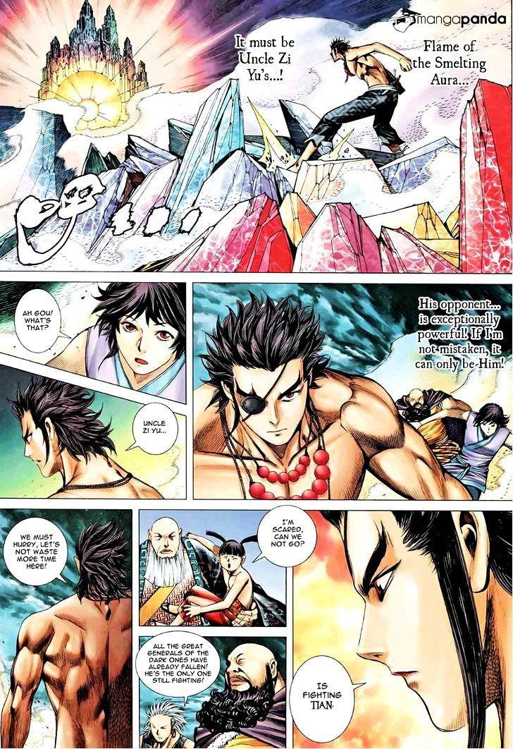 Feng Shen Ji Chapter 89 #21