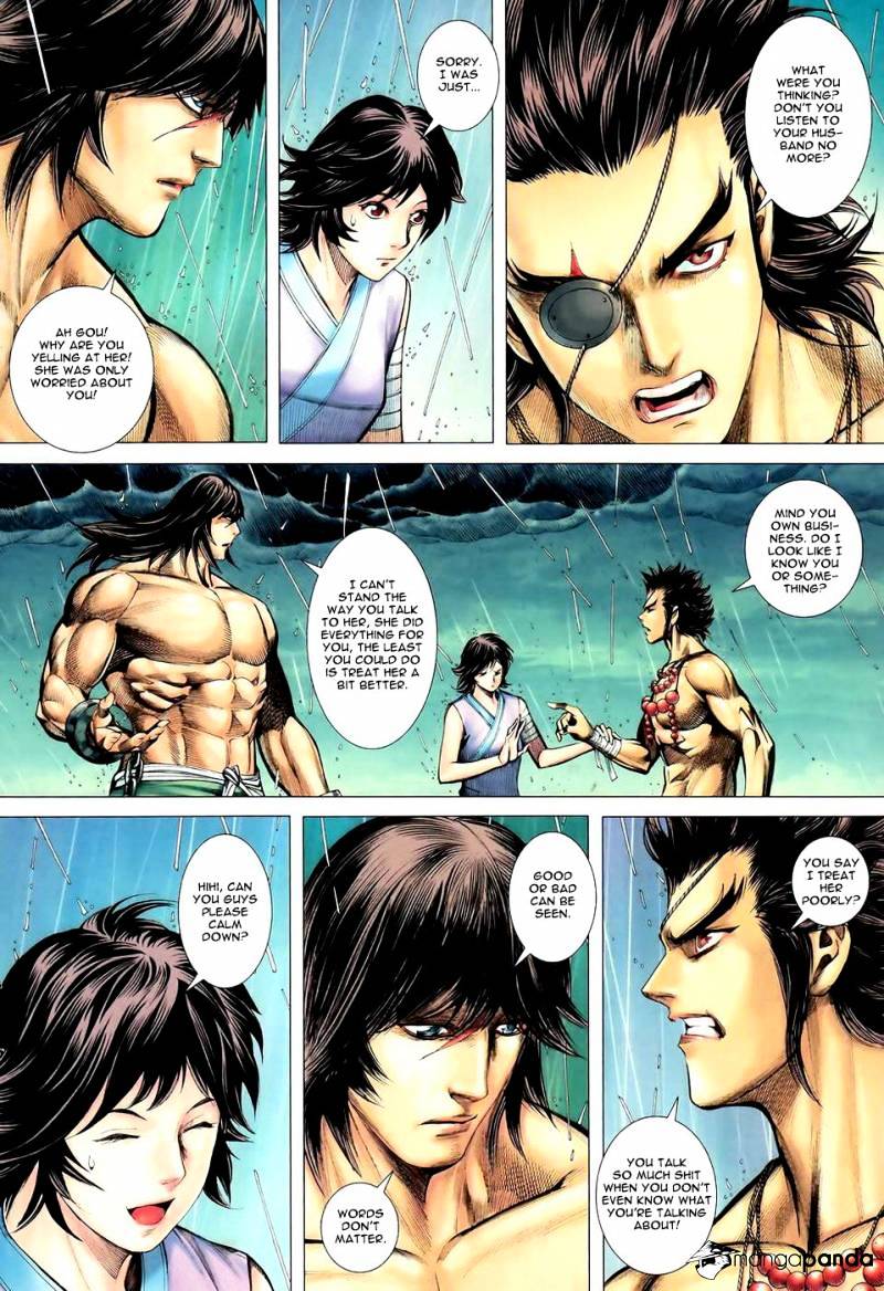 Feng Shen Ji Chapter 88 #13