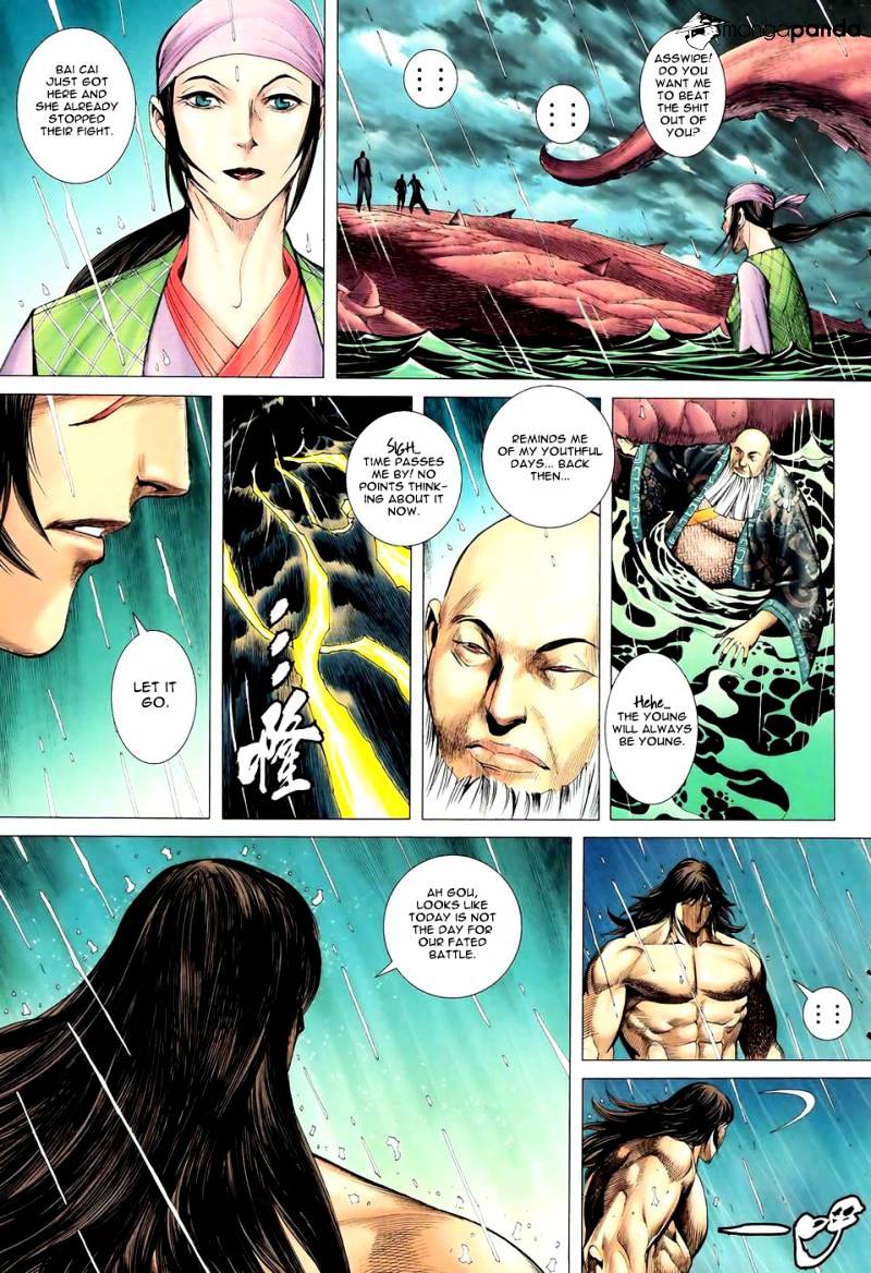 Feng Shen Ji Chapter 88 #14