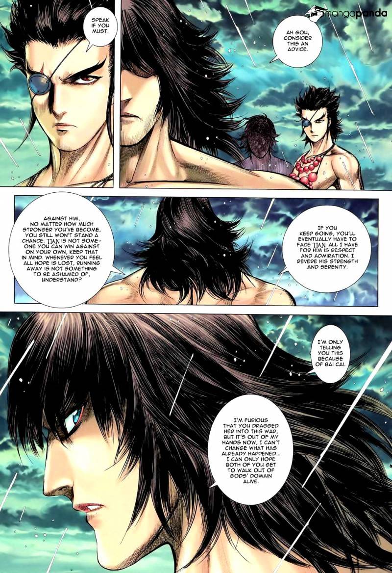 Feng Shen Ji Chapter 88 #16