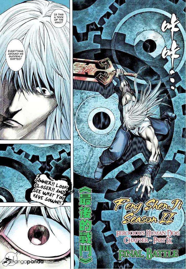 Feng Shen Ji Chapter 86 #4