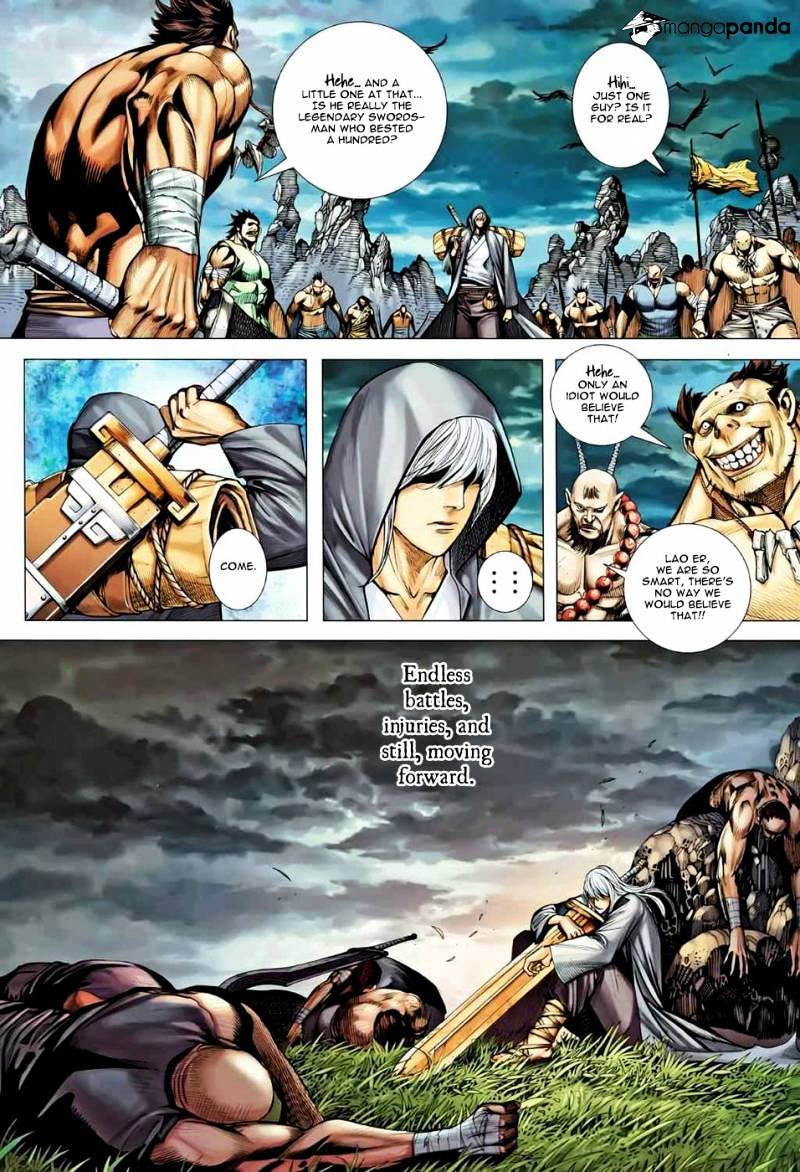 Feng Shen Ji Chapter 85 #23