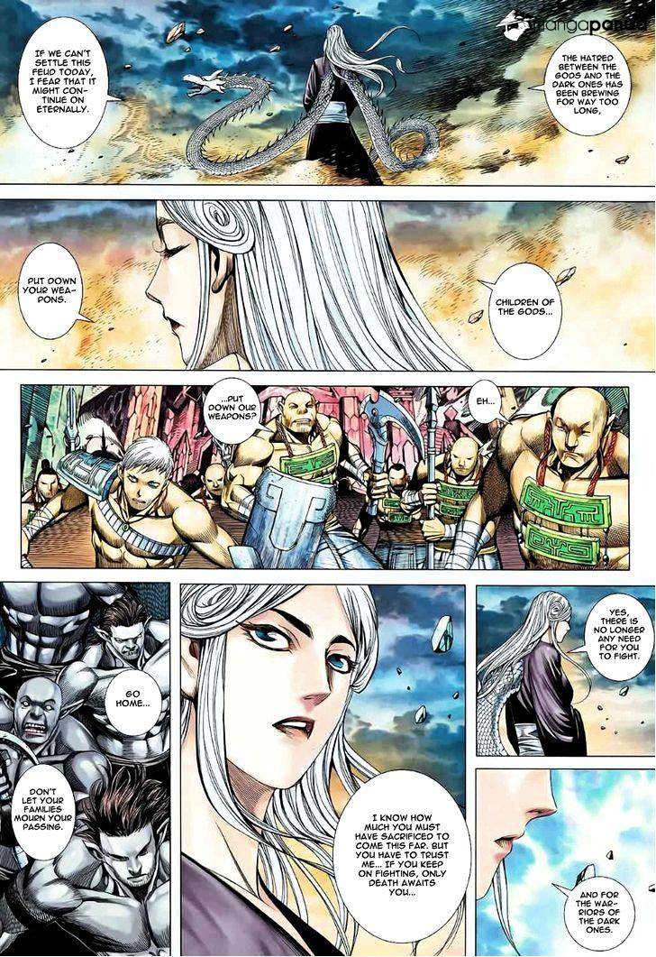 Feng Shen Ji Chapter 83 #5