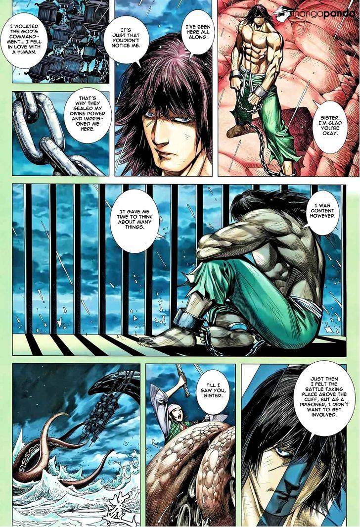 Feng Shen Ji Chapter 83 #23