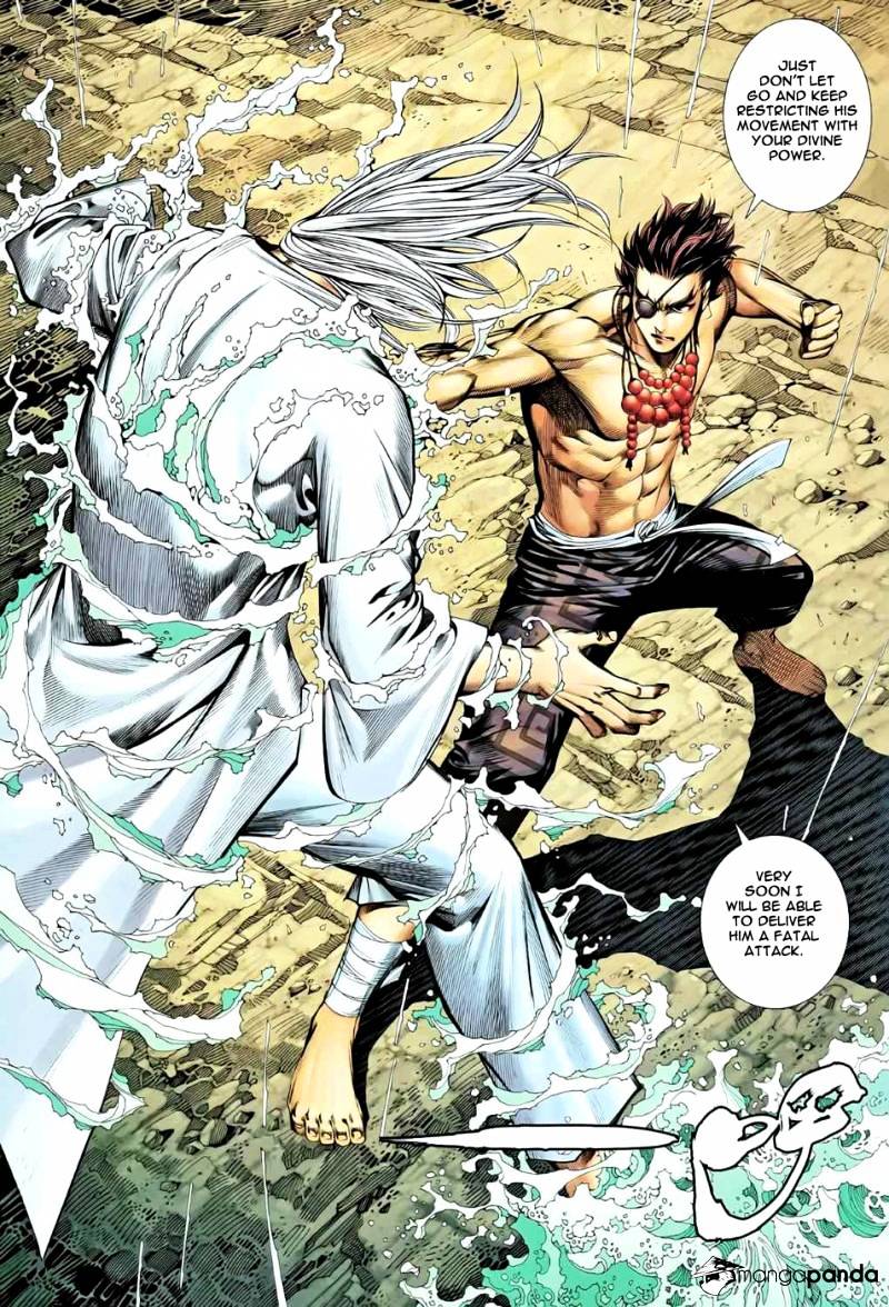 Feng Shen Ji Chapter 81 #21