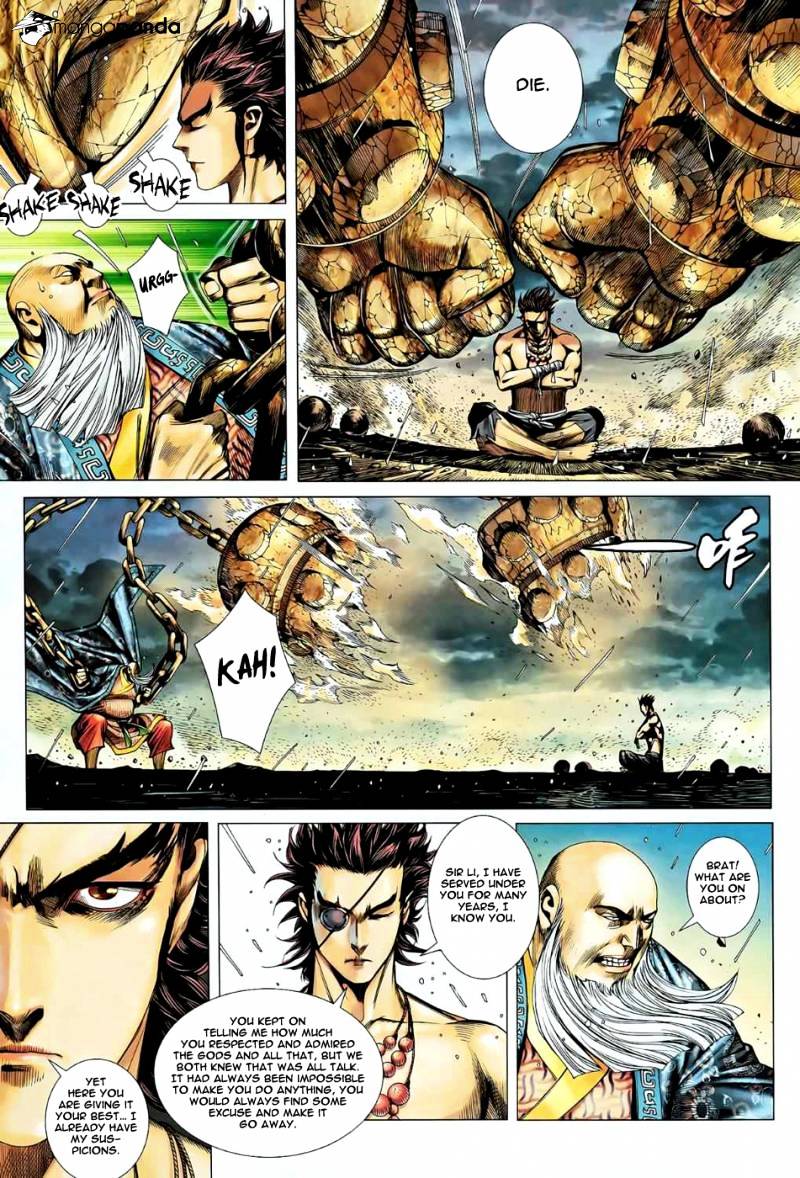 Feng Shen Ji Chapter 79 #5