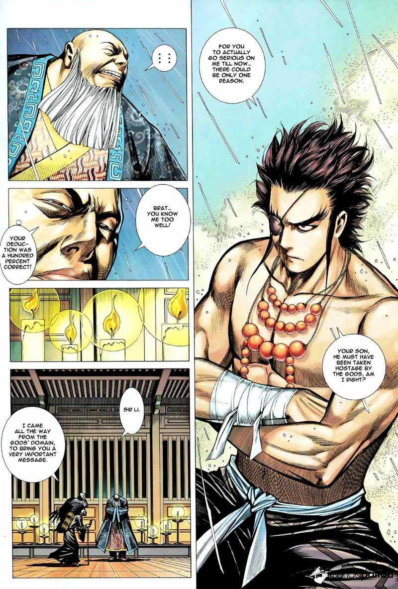 Feng Shen Ji Chapter 79 #6