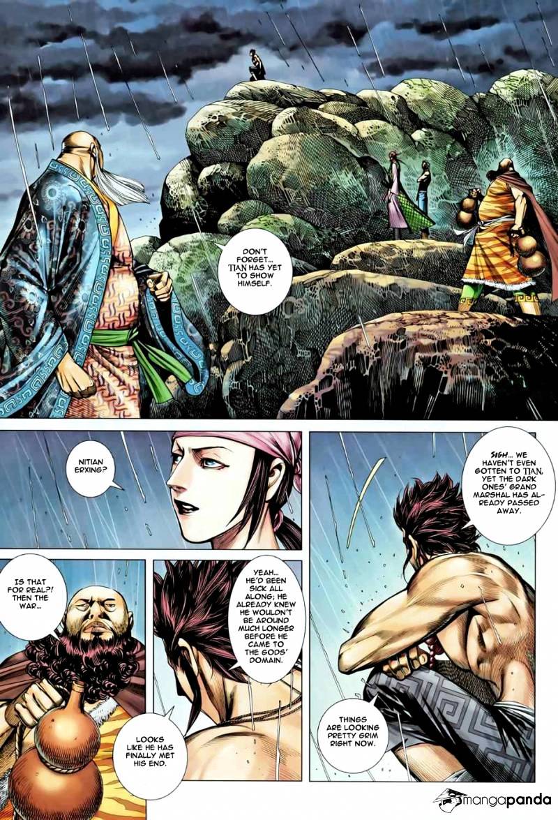 Feng Shen Ji Chapter 79 #15