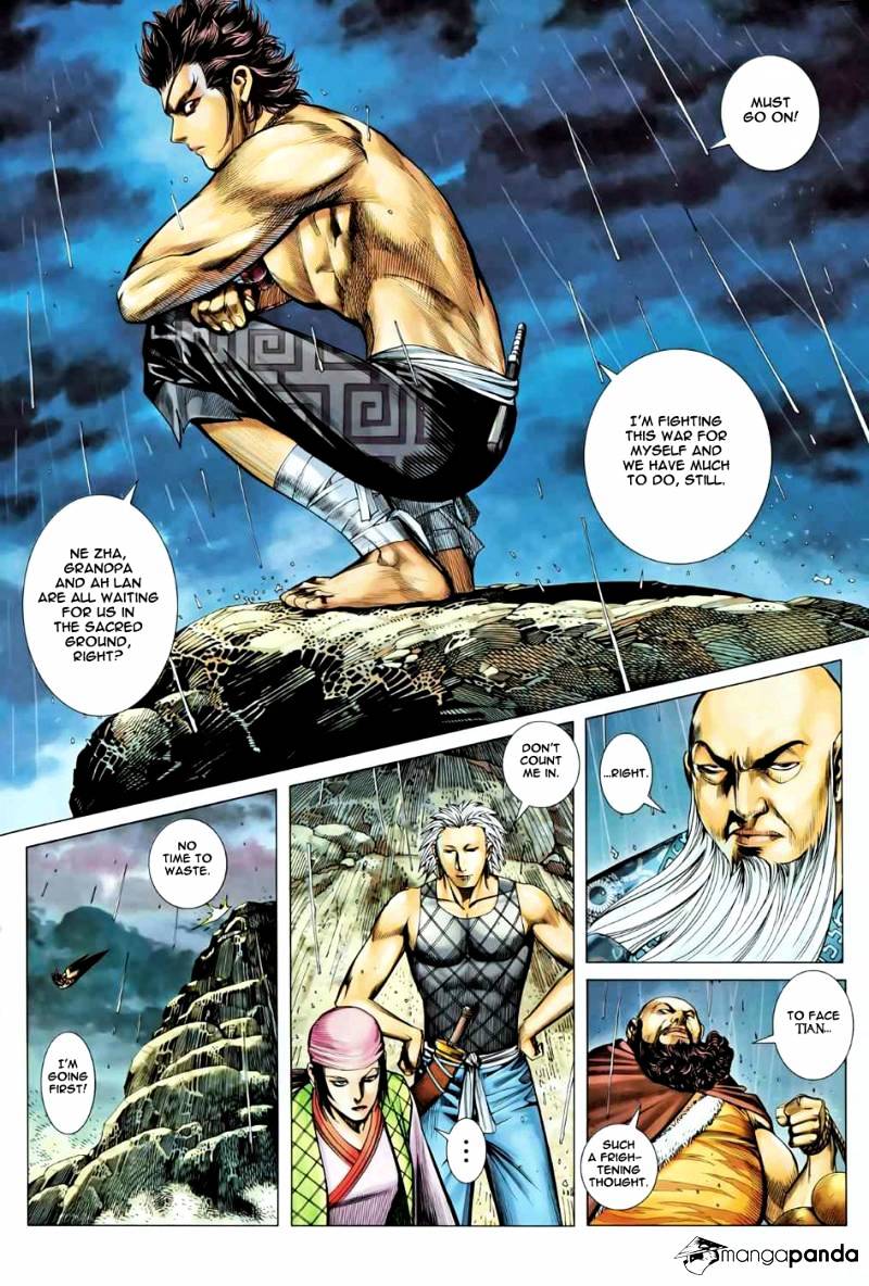 Feng Shen Ji Chapter 79 #16