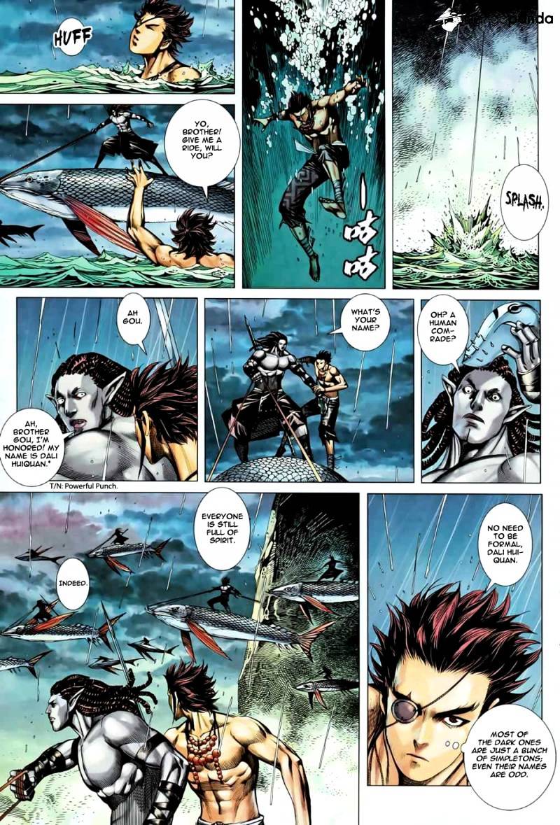 Feng Shen Ji Chapter 79 #17