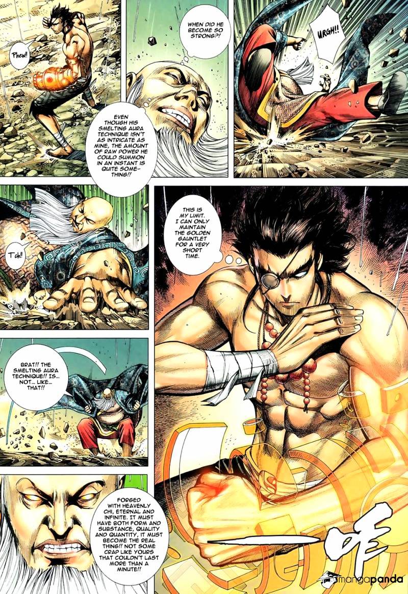 Feng Shen Ji Chapter 78 #22