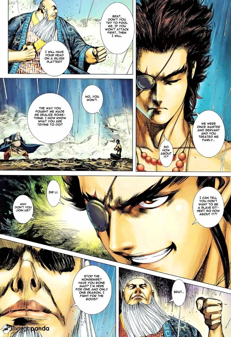 Feng Shen Ji Chapter 78 #24