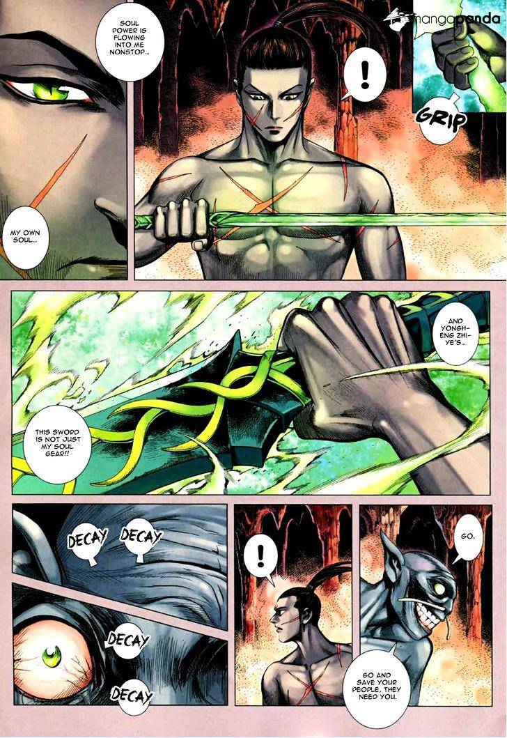 Feng Shen Ji Chapter 76 #15