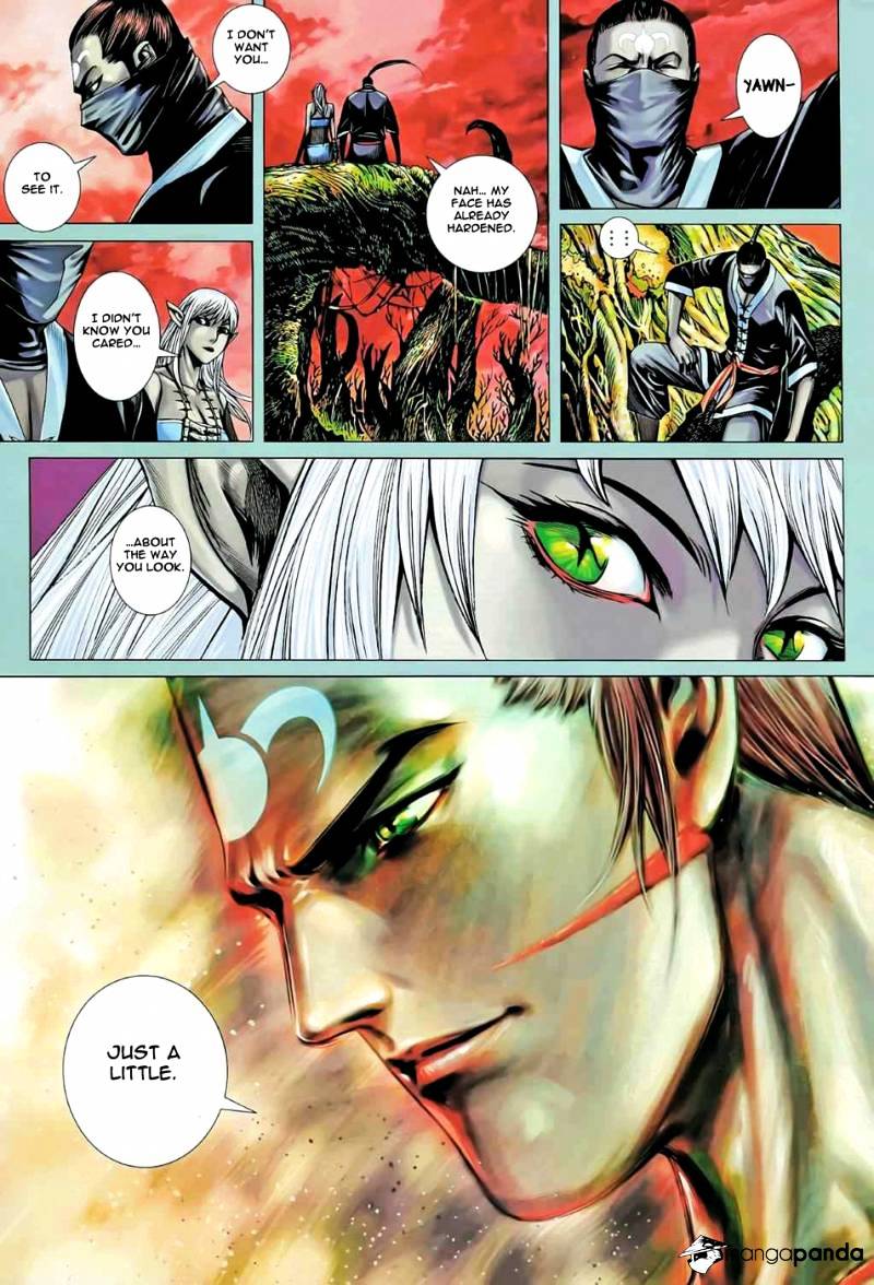 Feng Shen Ji Chapter 77 #10