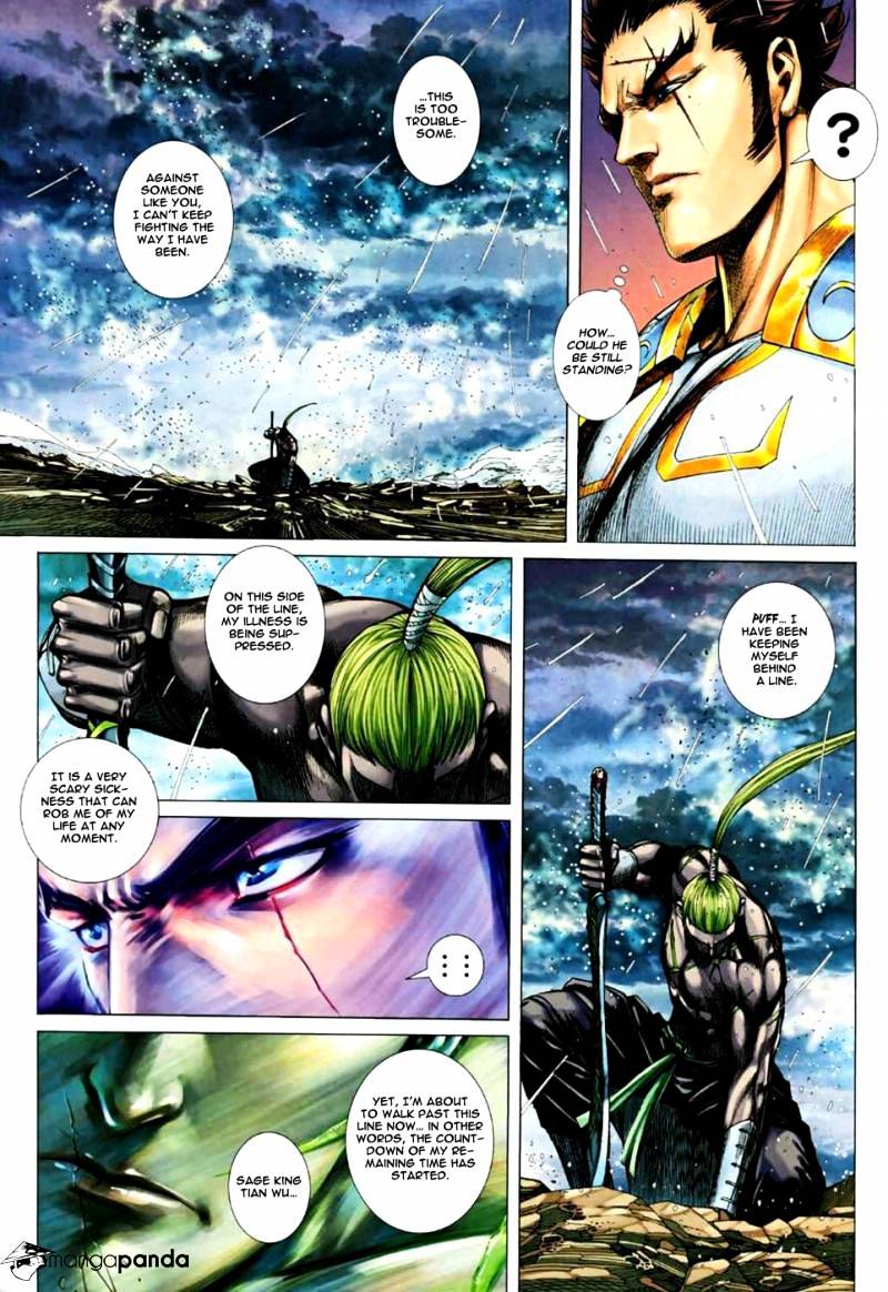 Feng Shen Ji Chapter 74 #28