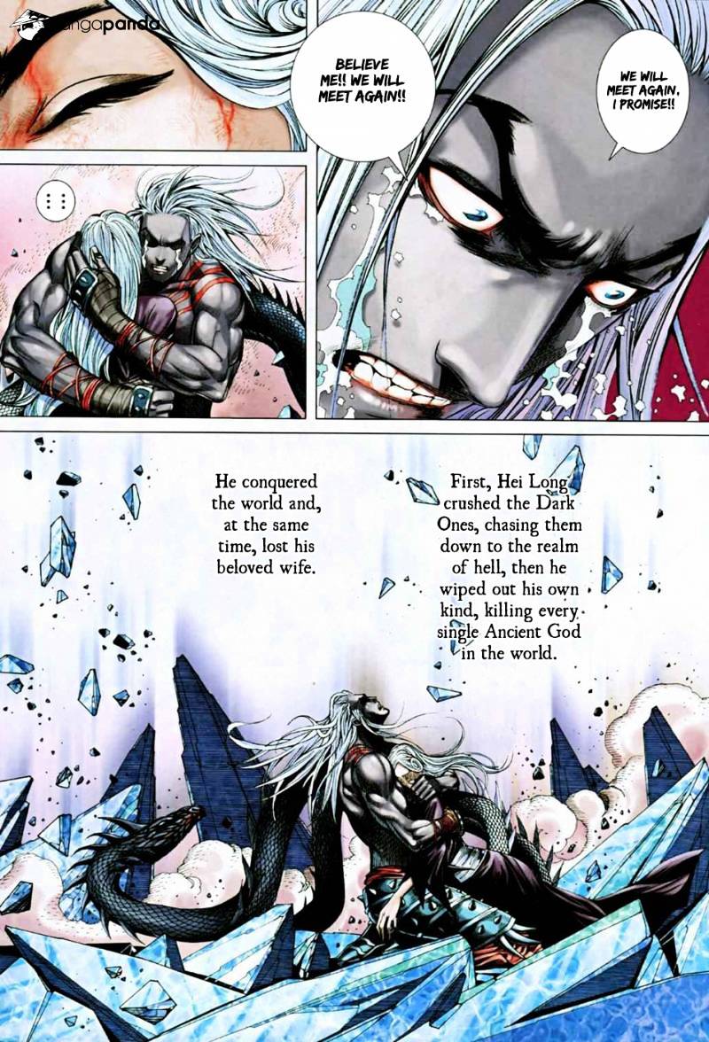 Feng Shen Ji Chapter 73 #17