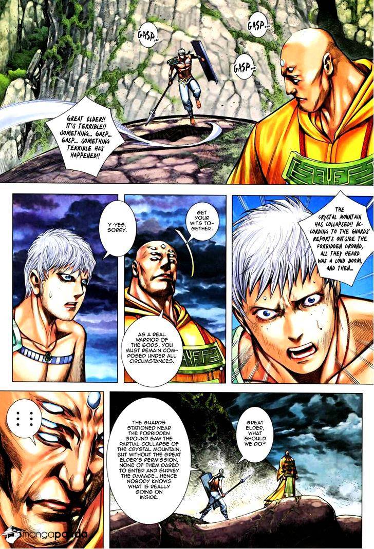 Feng Shen Ji Chapter 70.2 #19