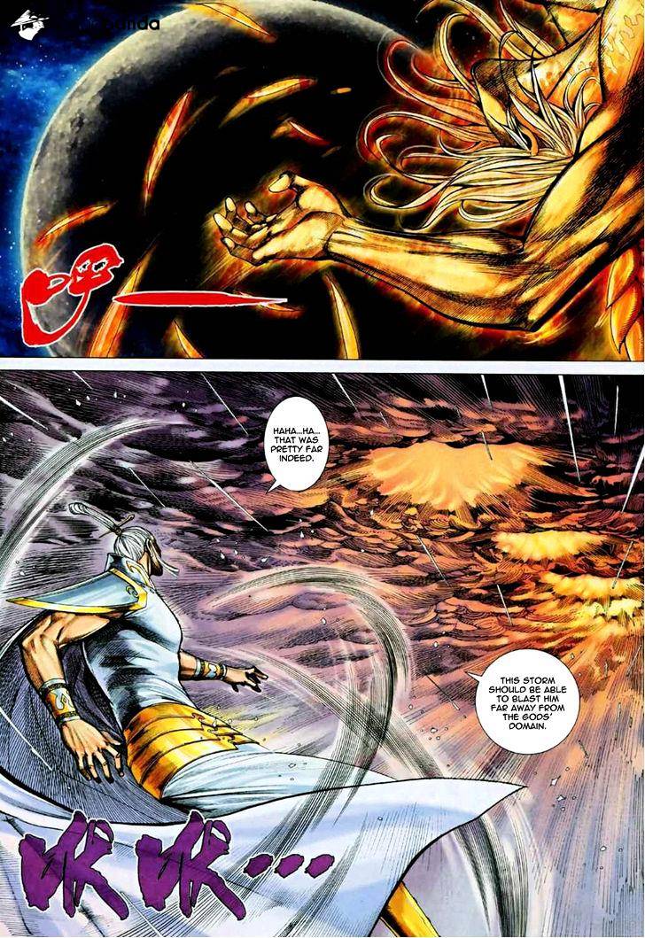 Feng Shen Ji Chapter 71 #15