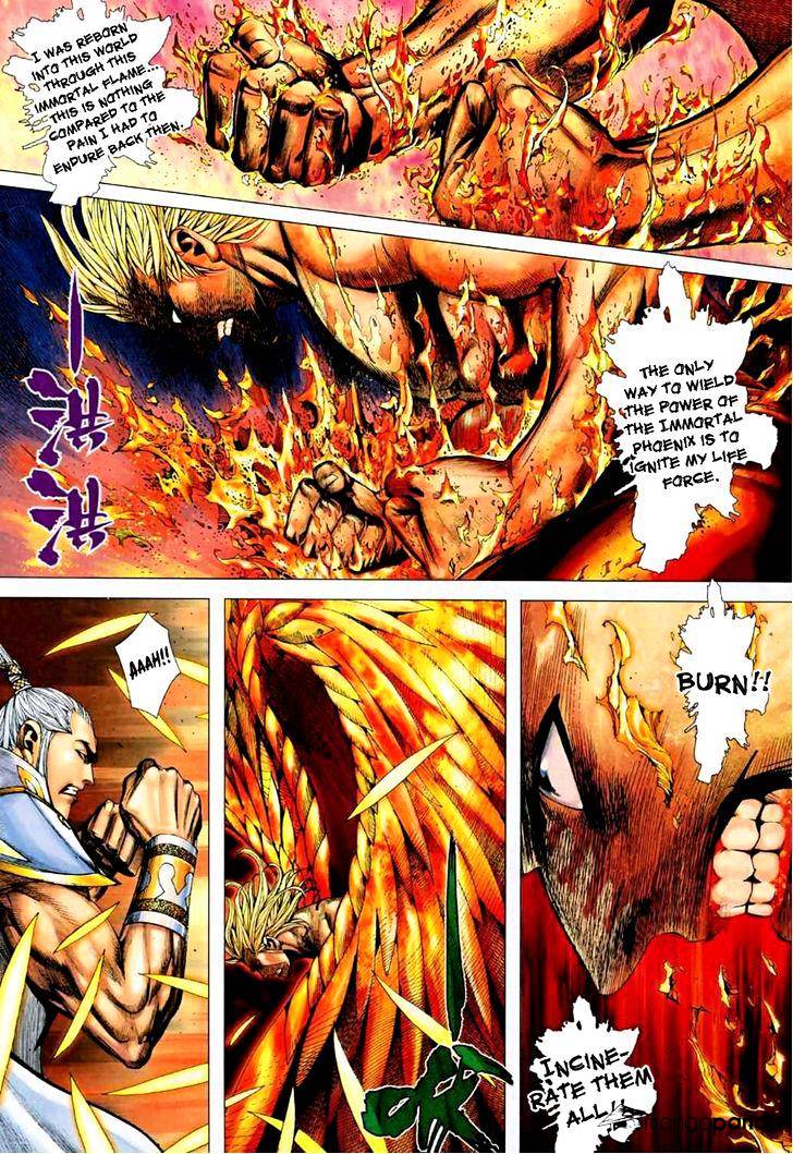 Feng Shen Ji Chapter 71 #22