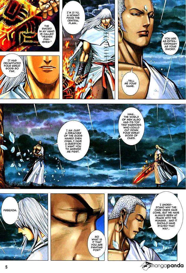 Feng Shen Ji Chapter 69.2 #5