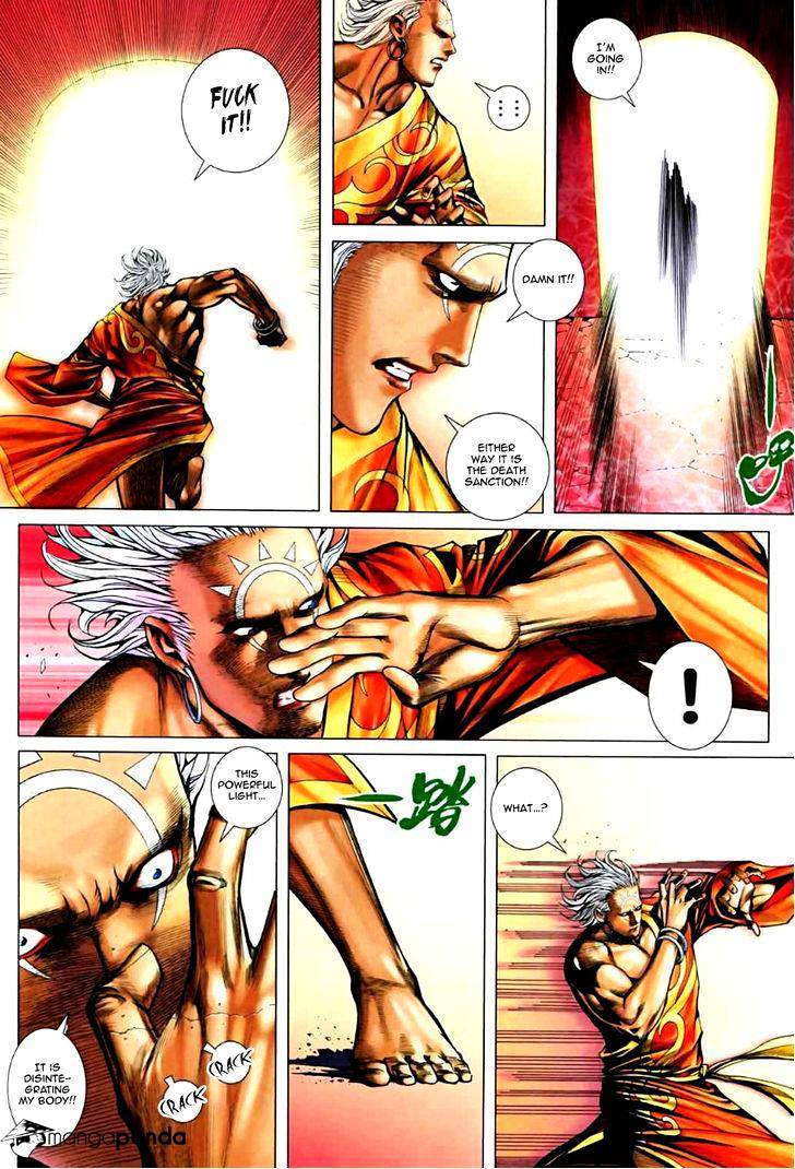 Feng Shen Ji Chapter 70 #6