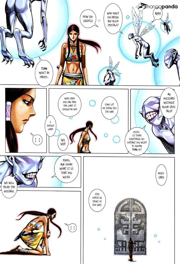 Feng Shen Ji Chapter 70 #10