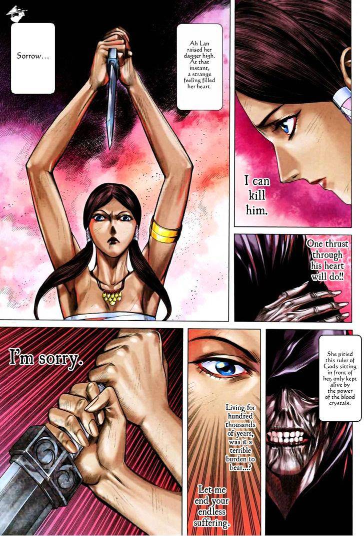 Feng Shen Ji Chapter 70 #17