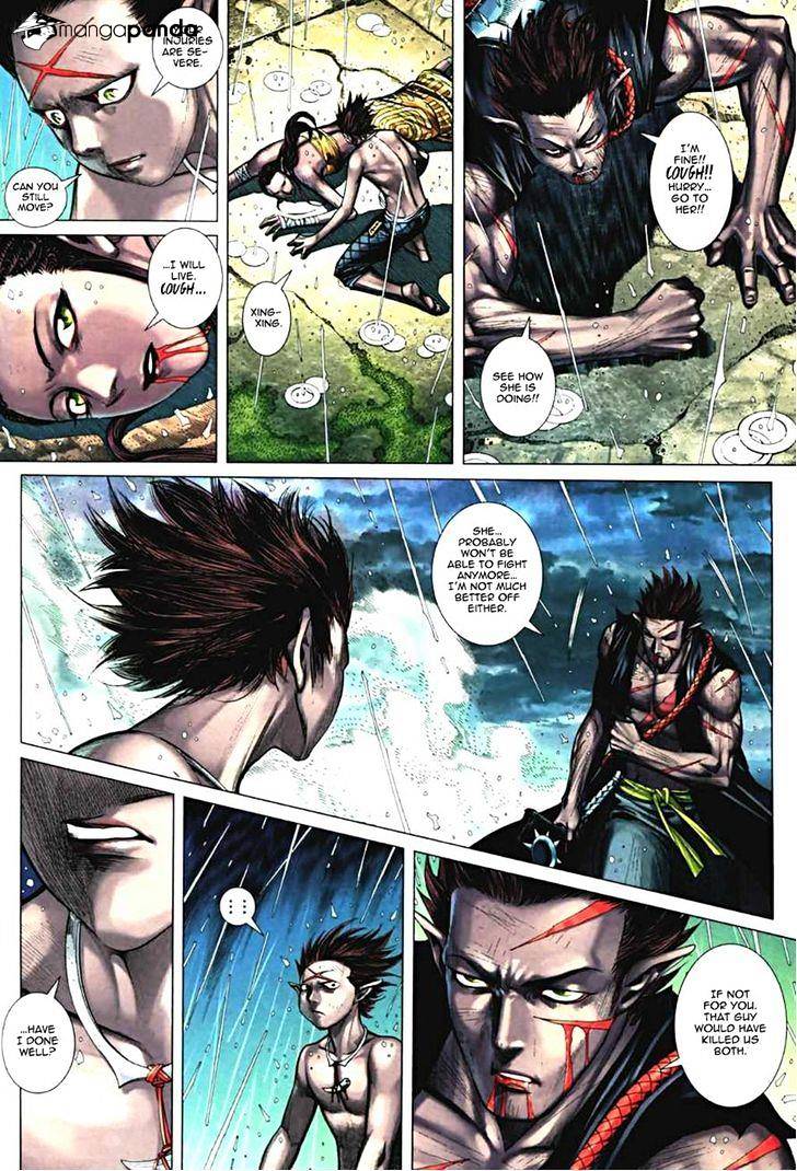 Feng Shen Ji Chapter 68 #13