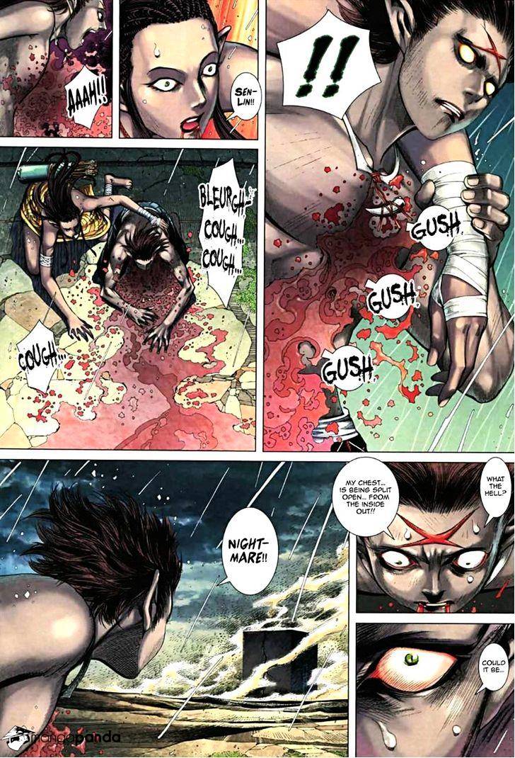 Feng Shen Ji Chapter 68 #15