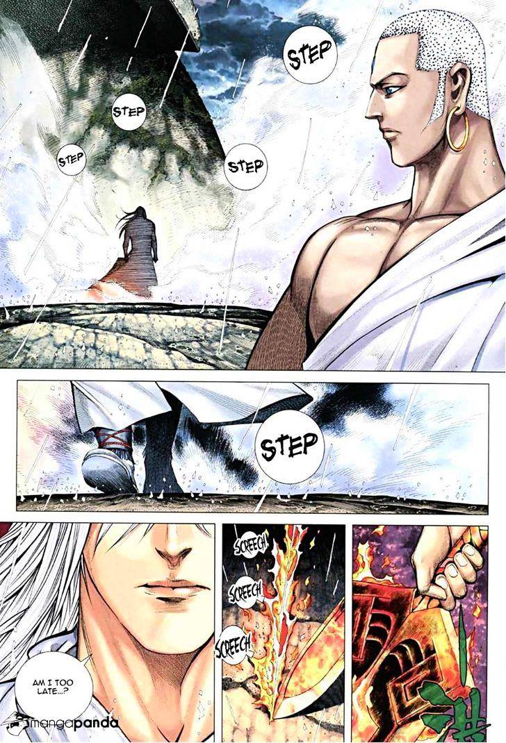 Feng Shen Ji Chapter 68 #29