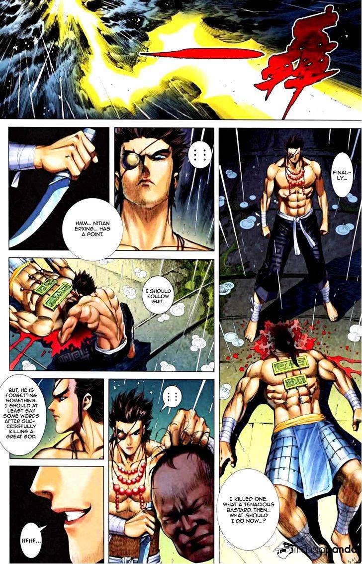 Feng Shen Ji Chapter 65.2 #4