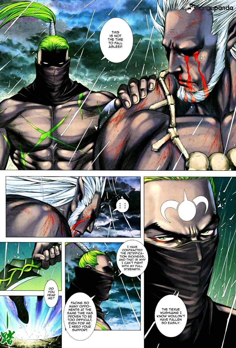 Feng Shen Ji Chapter 64 #10