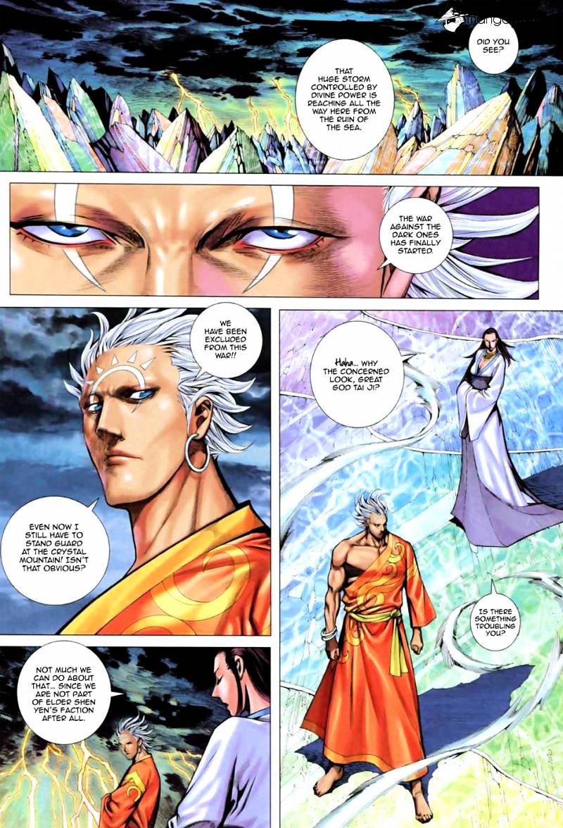 Feng Shen Ji Chapter 61 #4