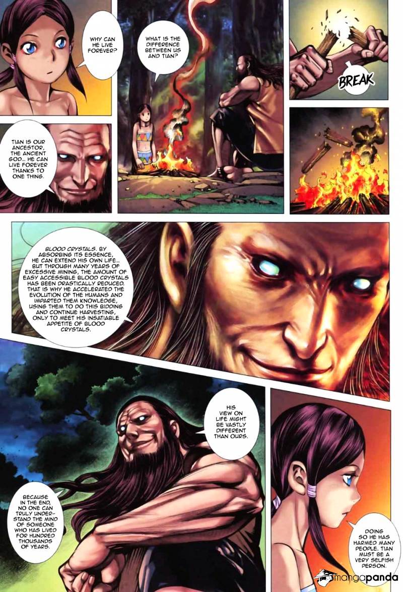 Feng Shen Ji Chapter 61 #11