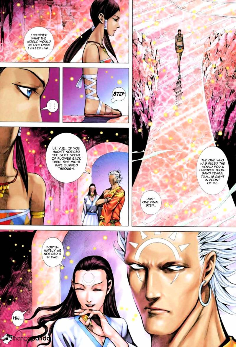 Feng Shen Ji Chapter 61 #13