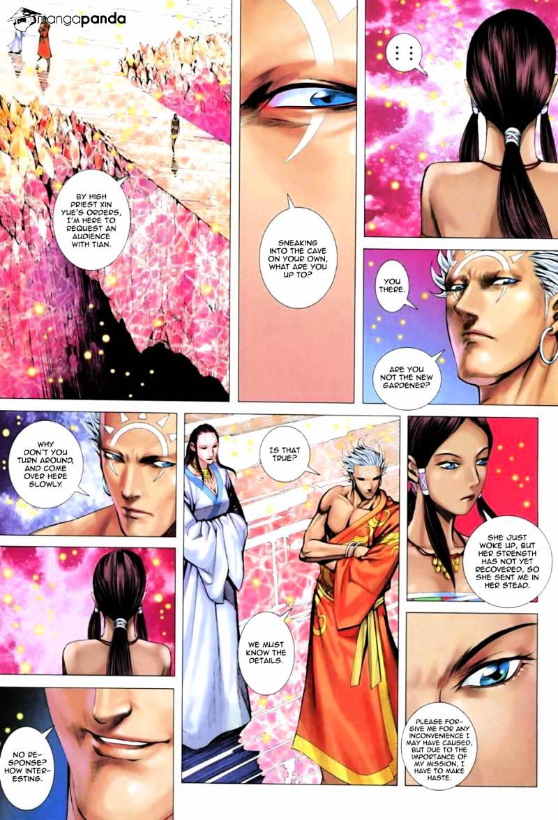 Feng Shen Ji Chapter 61 #14