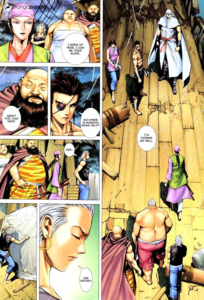 Feng Shen Ji Chapter 61 #20