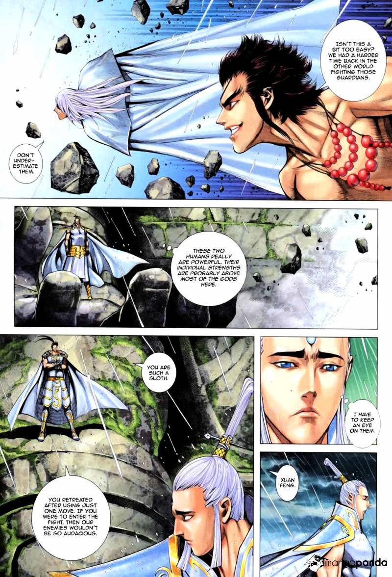 Feng Shen Ji Chapter 62 #10