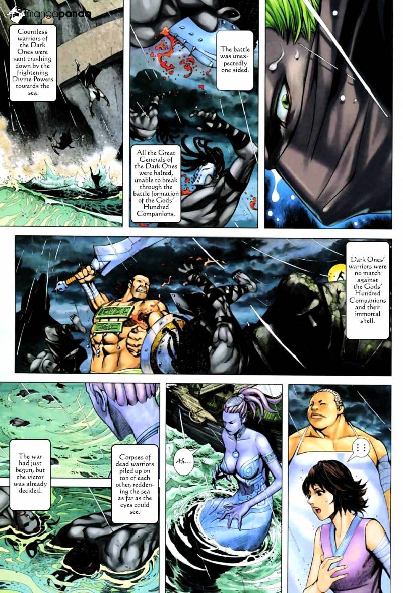 Feng Shen Ji Chapter 62 #25