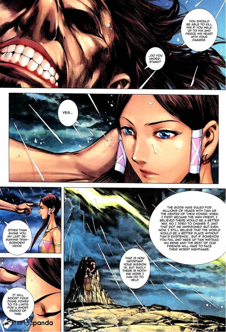 Feng Shen Ji Chapter 59 #21