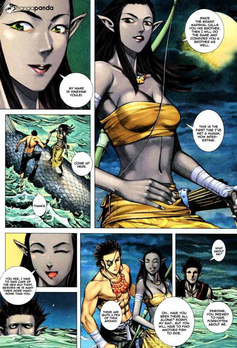 Feng Shen Ji Chapter 58 #22