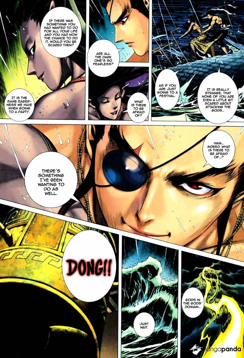 Feng Shen Ji Chapter 58 #27