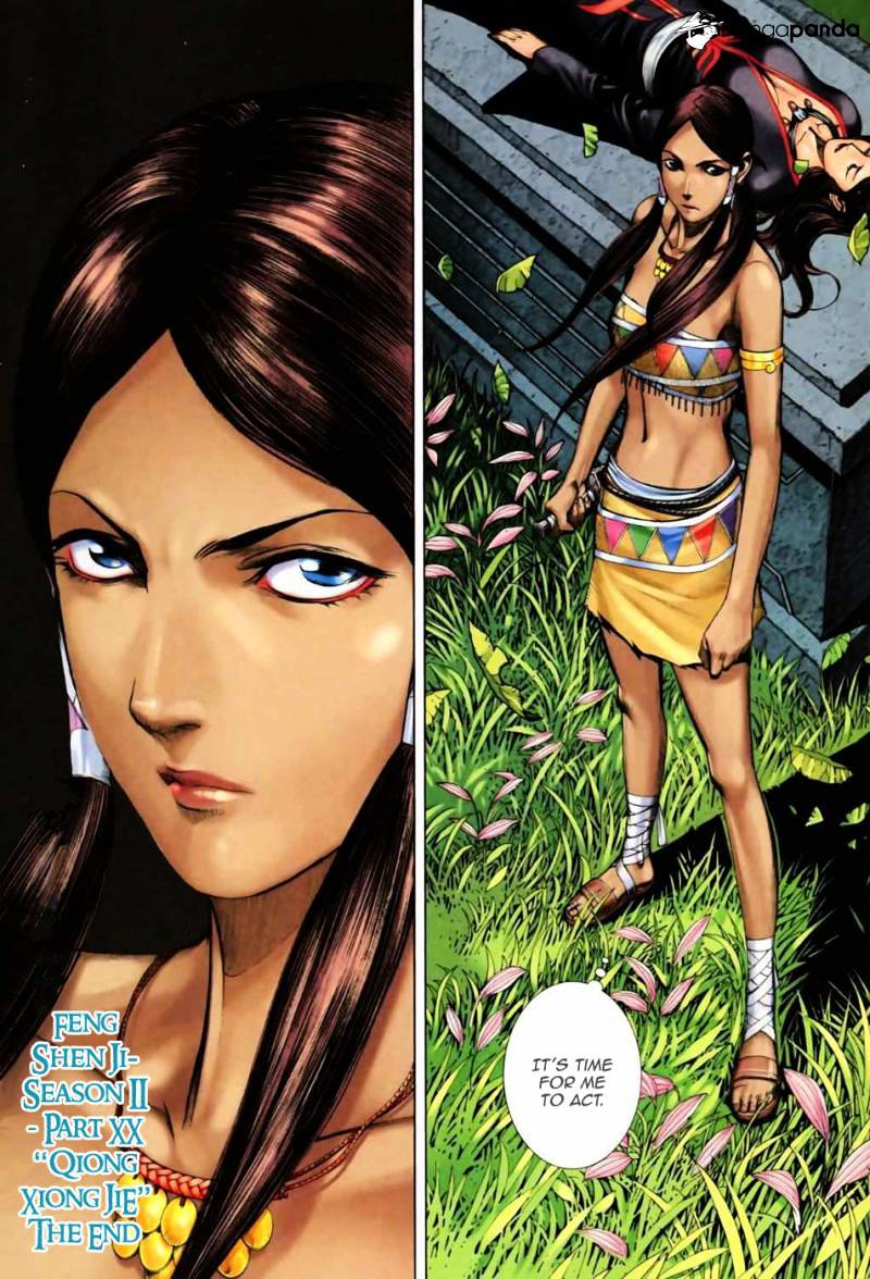 Feng Shen Ji Chapter 58 #31