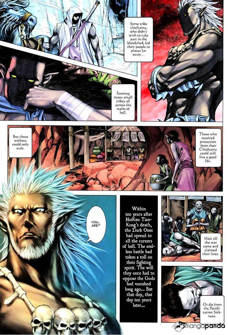 Feng Shen Ji Chapter 53 #16