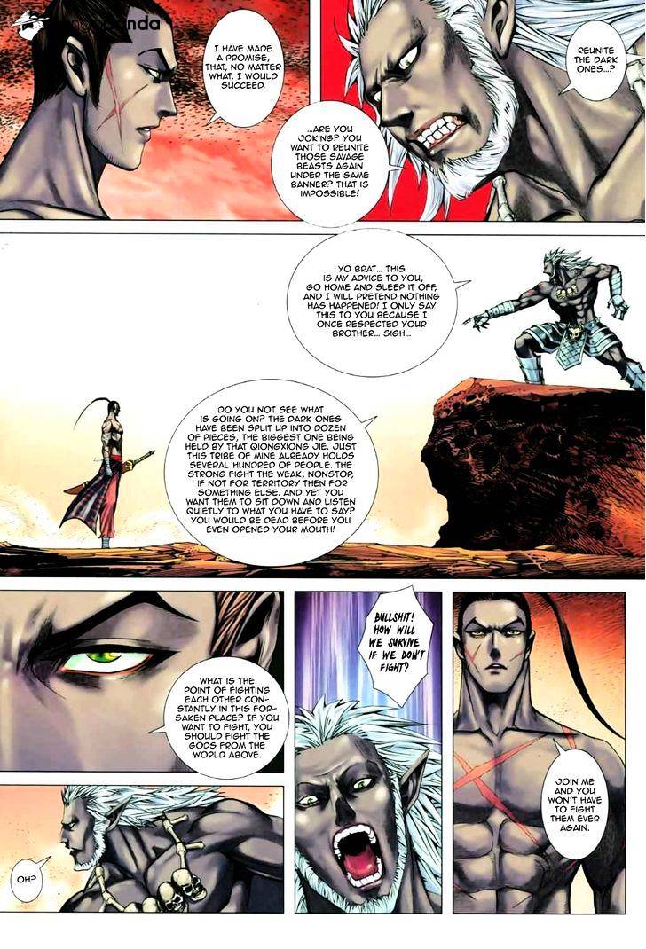 Feng Shen Ji Chapter 53 #19