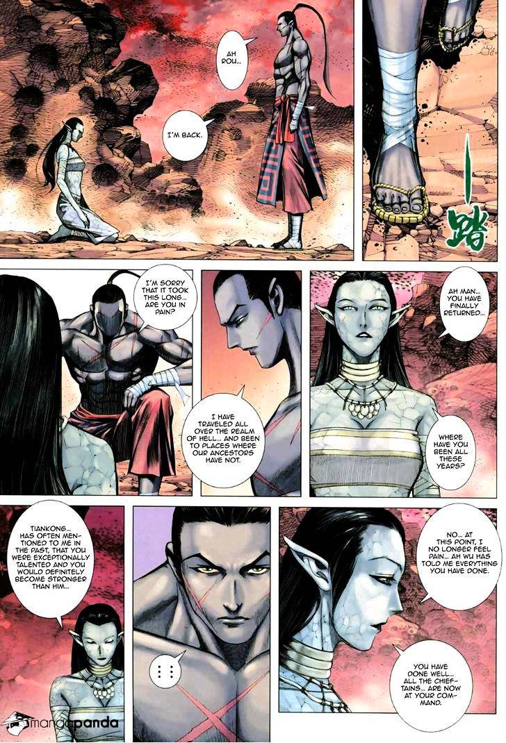 Feng Shen Ji Chapter 53 #29