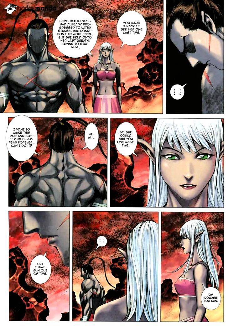 Feng Shen Ji Chapter 53 #31