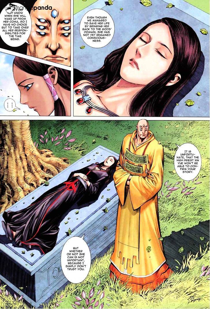 Feng Shen Ji Chapter 55 #5