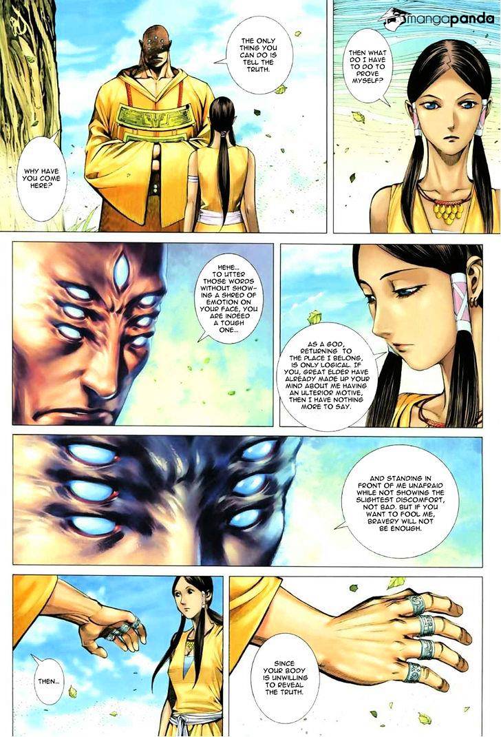 Feng Shen Ji Chapter 55 #6